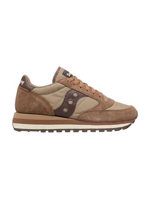 JAZZ S1014911006 MARRONE Saucony | JAZZ S1014911006 MARRONE